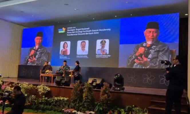 
					Perhutanan Sosial Sumbar, Bukti Kekuatan Ekonomi Kearifan Lokal