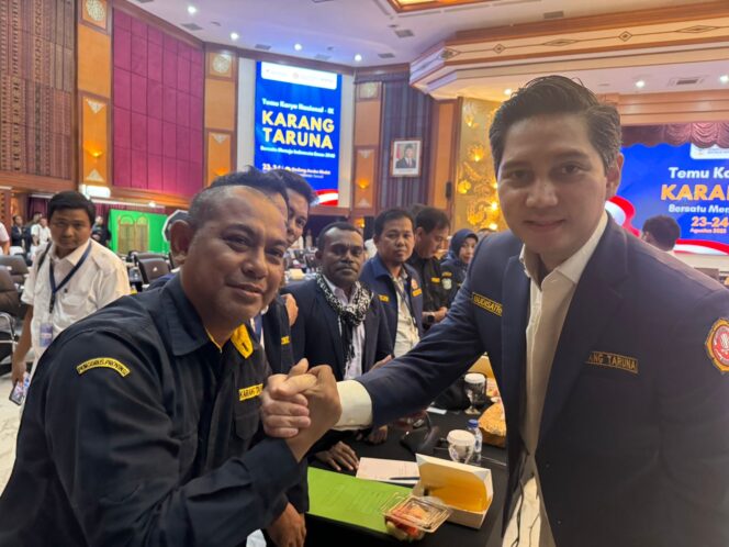 
					Budi Djiwandono Pimpin PNKT, Karang Taruna Bangka Tegaskan Komitmen Bersinergi