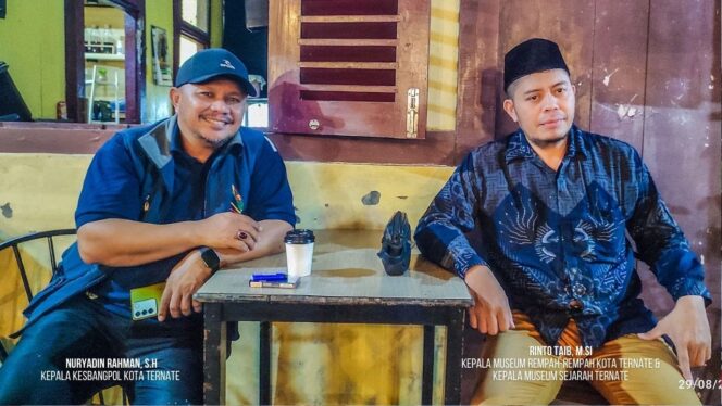 
					Ternate Tuan Rumah City Sanitation Summit, Benteng Oranje Jadi Sorotan
