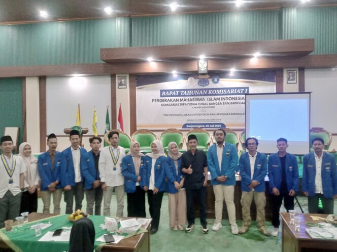 
					PMII Banjarnegara Komitmen Jadi Episentrum Perubahan Daerah