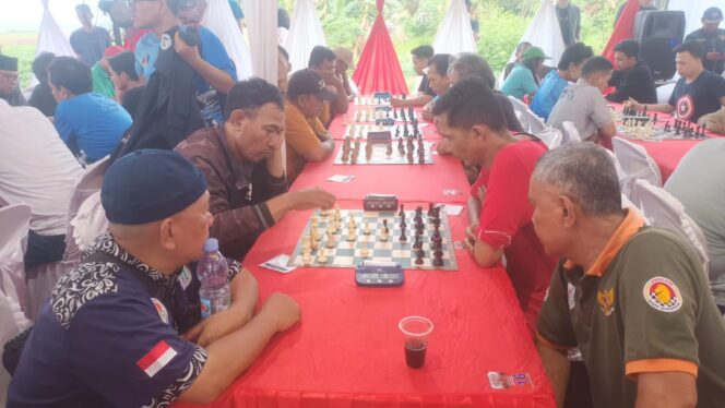 
					Pemuda Pancasila Bekasi Gelar Turnamen Catur Penuh Gengsi