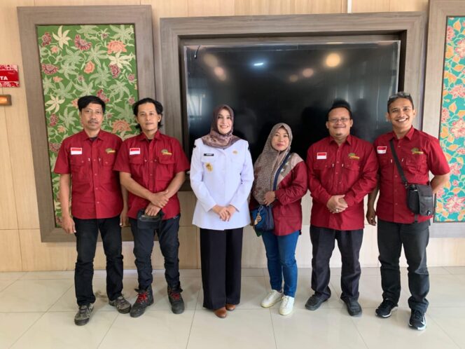 
					Wawali Pekalongan & KORNUSA Sinergi Atasi Banjir dan Sampah