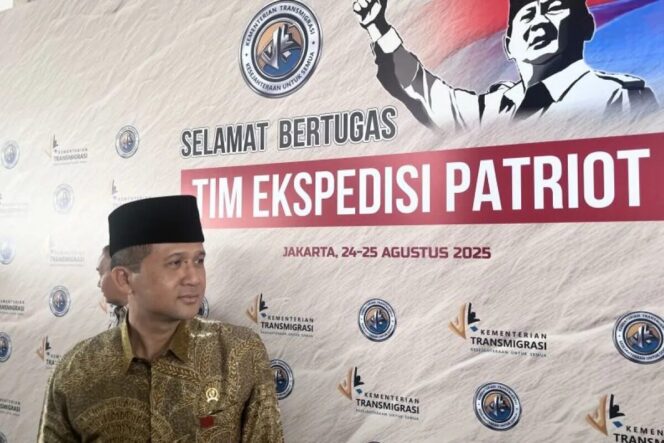 
					Indonesia Harus Berani Bangun Desa untuk Sejajar Bangsa Besar