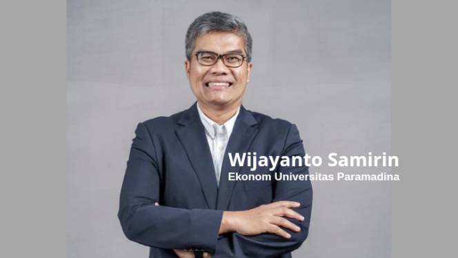 
					Wijayanto Samirin – Ekonom Universitas Paramadina: Noel Tertangkap, Ancaman Nyata bagi Pemberantasan Korupsi Pemerintahan Prabowo, Sabtu (23/08/2025) di Jakarta. 