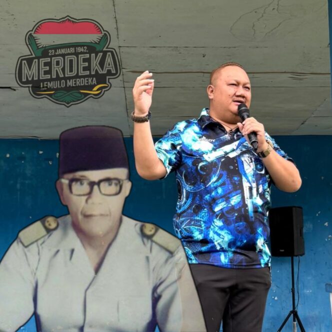 
					Nama Pahlawan Dicatut Heritage Run, Keluarga Nani Wartabone Protes