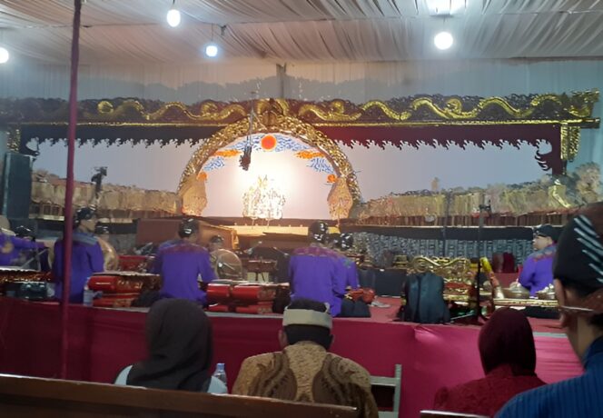 
					Pagelaran Wayang Kulit Meriahkan HUT RI di Kedungboto