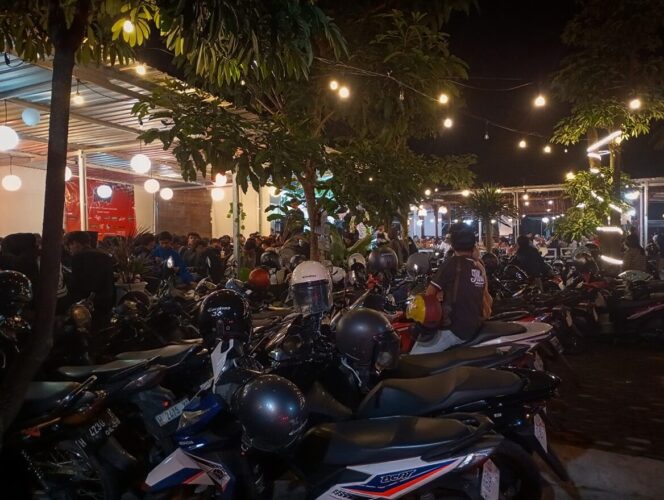 
					Skuter Ambarawa Satukan Komunitas Cegah Balap Liar