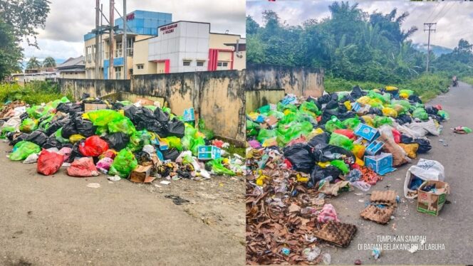 
					Limbah Medis Bercampur Sampah Domestik Cemari Lingkungan Sekitar RSUD Labuha