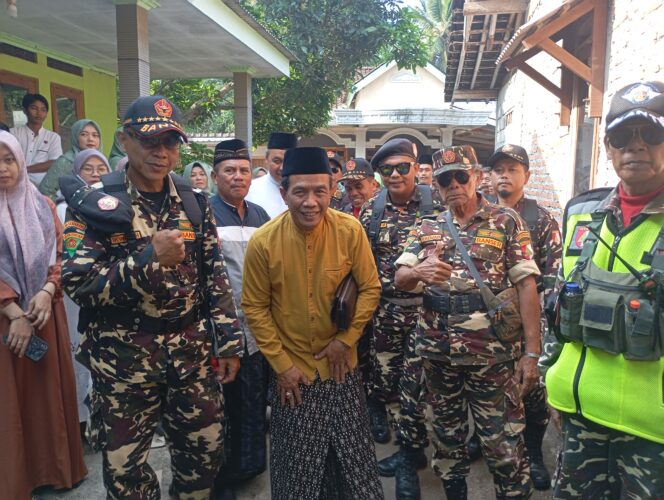 
					Ukhuwah Kuat, Desa Delik Meriahkan Maulid Nabi