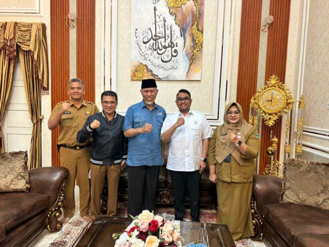 
					Sumatera Barat Jajaki Investasi dengan MNC Asset Management