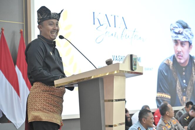 
					Sumbar Targetkan Prestasi Olahraga Menuju Indonesia Emas