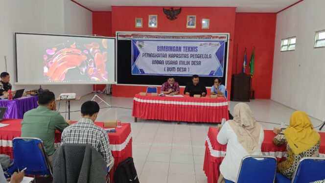 
					Kolaborasi Tiga Pilar Kunci Sukses Ekonomi Desa