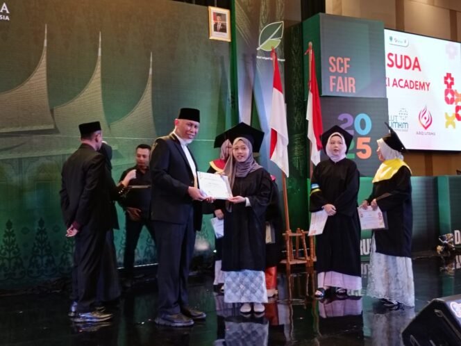 
					Sumbar Cetak Wirausaha Unggul Lewat PLUZI Academy