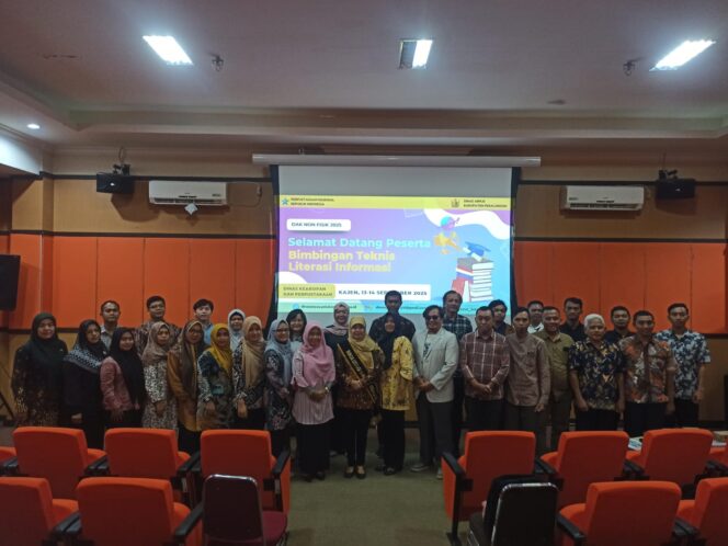 
					Dari Hoaks ke Harapan: Catatan Dua Hari Bimtek Literasi Informasi di Pekalongan