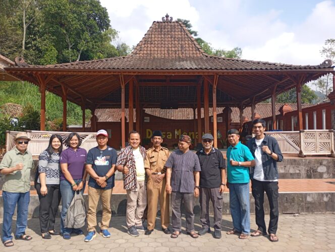 
					Kolaborasi Lintas Perguruan Tinggi Selamatkan Flora Desa Ngerawan
