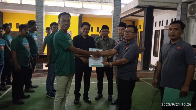 
					Pringsewu Perkuat Peternak Domba dan Kambing Lokal