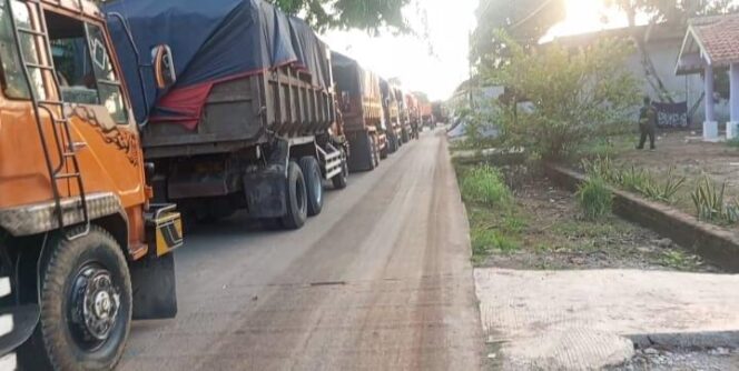 
					Warga Tambun Menjerit, Proyek Pertamina Diduga Ilegal Tanpa Amdal