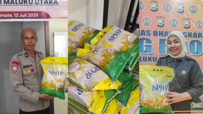 
					Gerakan Pangan Murah, Strategi Polda Malut Tekan Inflasi