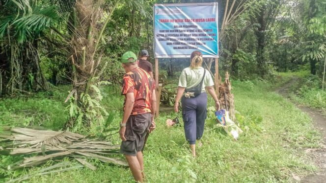
					Birokrasi Abai, Janji Ganti Rugi Lahan Bandara Halsel Macet, Keluarga Musa Lauri Kian Resah