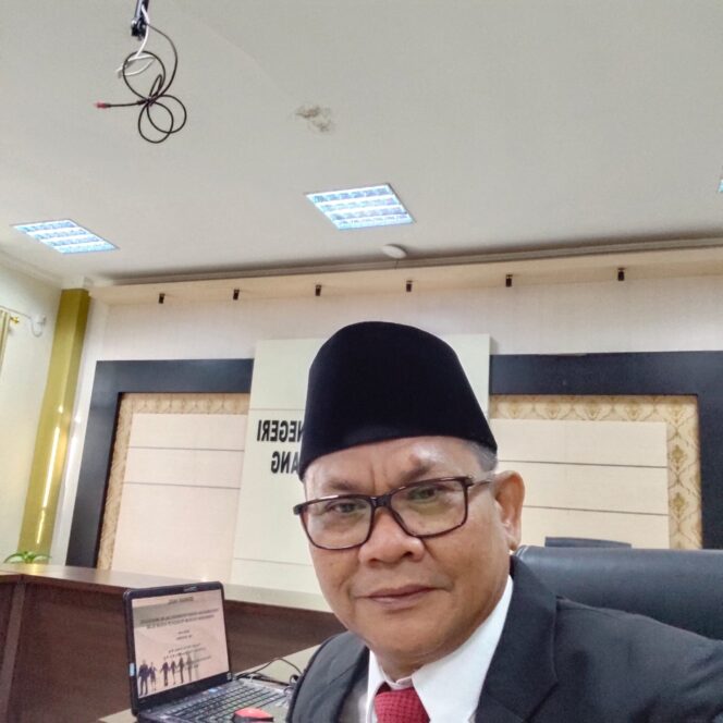 
					Surau Padang Masuk Era Digital Lewat Program Smart