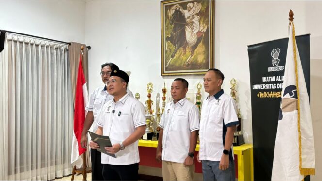 
					IKA UNDIP Serukan Moral dan Solidaritas Nasional di Tengah Eskalasi Massa