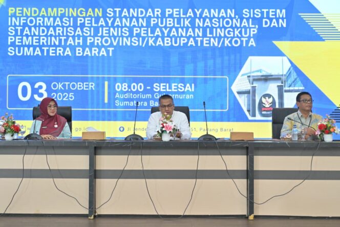 
					Digitalisasi dan Inklusivitas Kunci Utama Layanan Publik Sumbar