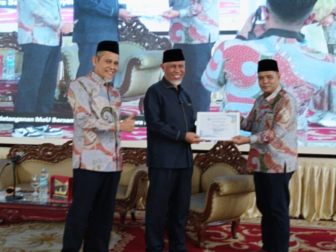 
					ITB HAS dan Sumbar Sinergi Wujudkan Indonesia Emas