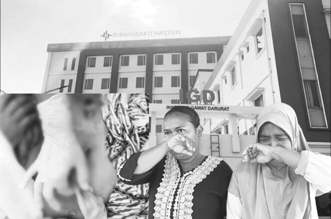 
					Keluarga Pebayuran Tuntut Keadilan, Kain Kasa Ditemukan dalam Jenazah