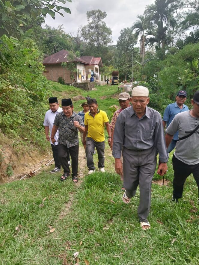 
					Wakil Ketua DPRD Padang Berang: Warga Kelok Kuranji Terisolir!
