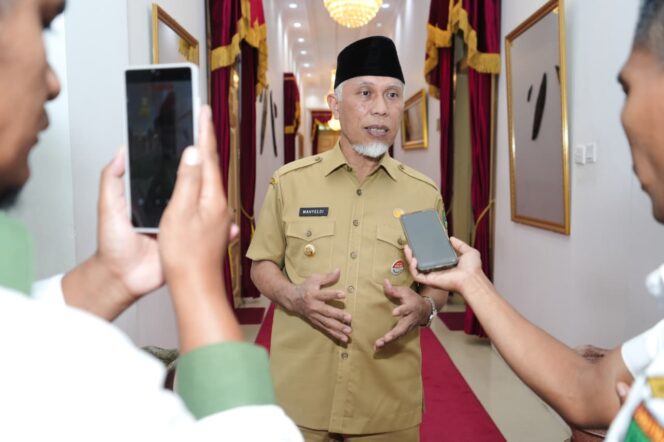 
					Gubernur Sumbar Minta Pengawasan Ketat Penginapan Wisata Pasca Insiden di Alahan Panjang
