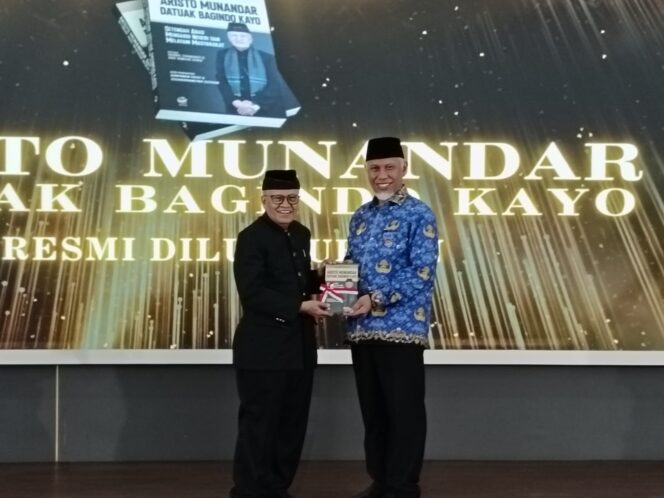 
					Mahyeldi Apresiasi Aristo Munandar: Pemimpin Bekerja dengan Hati