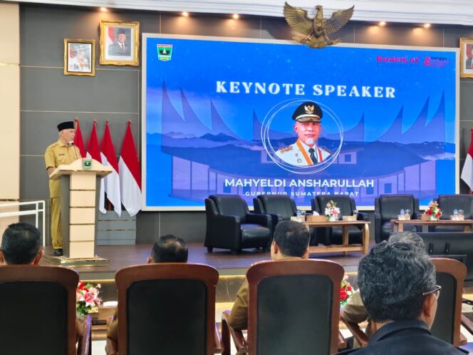 
					Sumbar Bidik Rp120 Triliun Investasi Demi Ekonomi Inklusif
