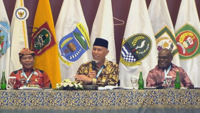 
					Gubernur Sumbar Pimpin Sidang Pemilihan Ketua Umum APPSI