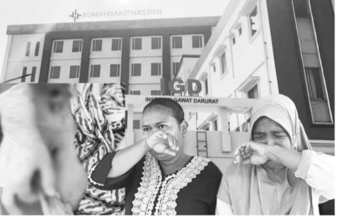 
					Dugaan Malpraktik Mursiiti: RS Hastein Gagal Beri Edukasi