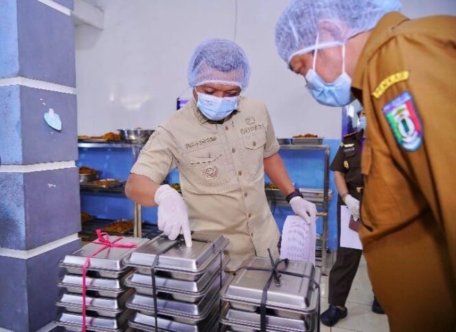 
					Bupati Ancam Tutup Sentra MBG Pringsewu Jika Abaikan SOP