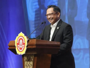 Menteri Dalam Negeri (Mendagri) Tito Karnavian. (HO-Kemendagri)