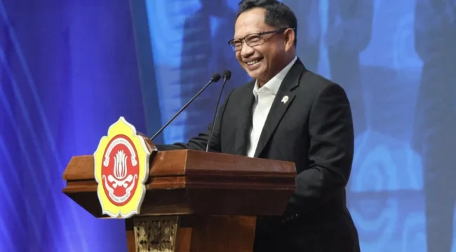 Menteri Dalam Negeri (Mendagri) Tito Karnavian. (HO-Kemendagri)