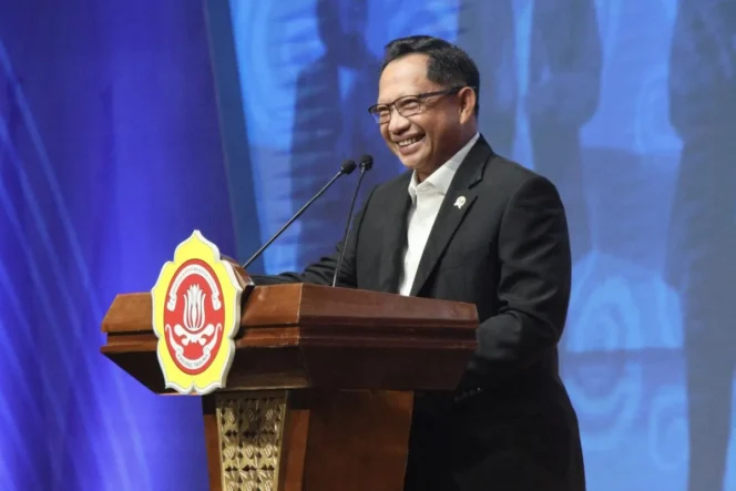 
					Menteri Dalam Negeri (Mendagri) Tito Karnavian. (HO-Kemendagri)