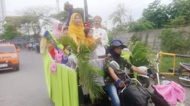 
					Warga Kedurus Satukan Nasionalisme dan Tradisi dengan Ruwah Desa