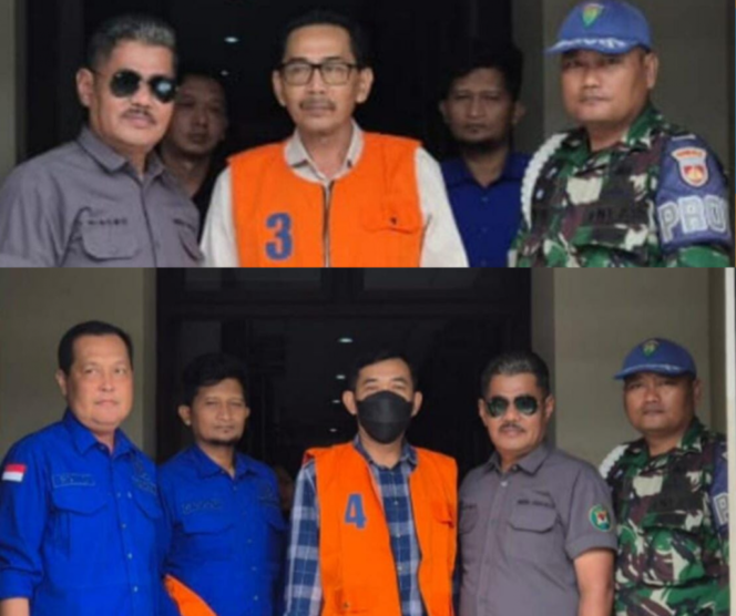 
					Korupsi Dana Desa Bohol: Lurah dan Carik Resmi Ditahan