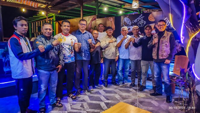 
					Suksesi Mulus FORKI Maluku Utara: Rapatkan Barisan, Musprovlub Siap Digelar Akhir November 2025