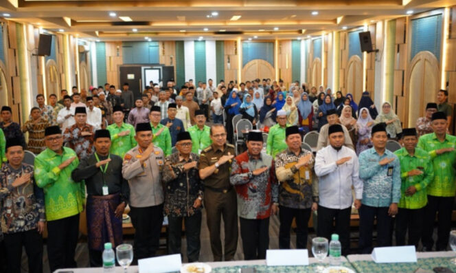 
					Riau Cetak Kader Ulama Baru Penggerak Dakwah Desa