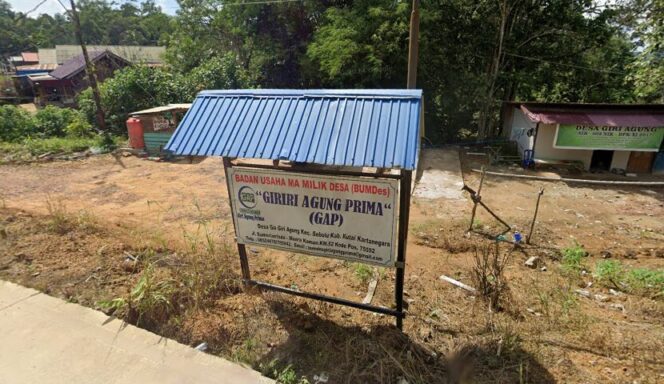 
					Kolaborasi Koperasi dan BUMDes Kuatkan Ekonomi Mandiri Desa Giri Agung
