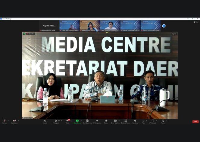 
					Ratusan Paralegal Baru Perkuat Akses Keadilan di Desa Ciamis