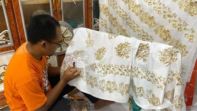 
					Berau Targetkan Tiap Kampung Punya Batik Khas, Tembus Pasar Dunia