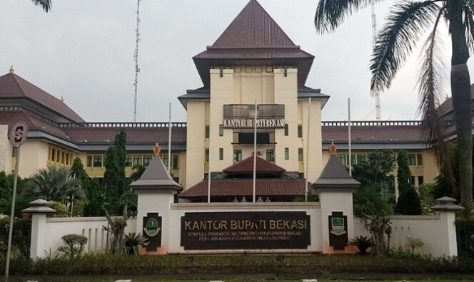 
					154 Desa Bekasi Siap Gelar Pilkades Serentak Digital 2026