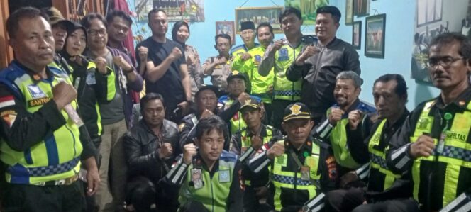 
					Supeltas Semarang: Dari Relawan Jalanan Jadi Mitra Polisi Profesional