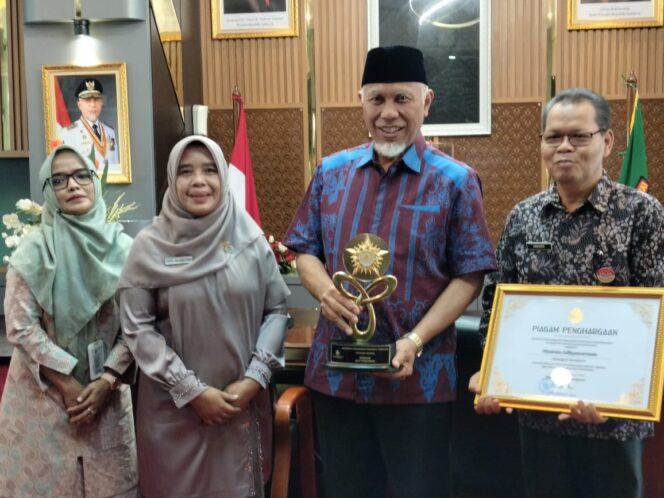 
					Museum Adityawarman Raih Penghargaan Bergengsi, Gubernur Sumbar Minta Lebih Aktif