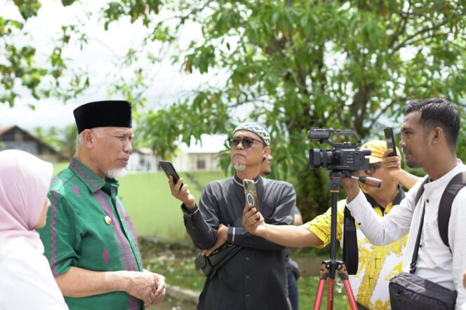 
					Sumbar Sambut 1.000 Tokoh Dunia di Konferensi Wakaf November