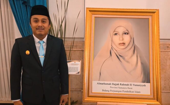 
					Rahmah El Yunusiyah Pahlawan Nasional: Inspirasi Perempuan Minang